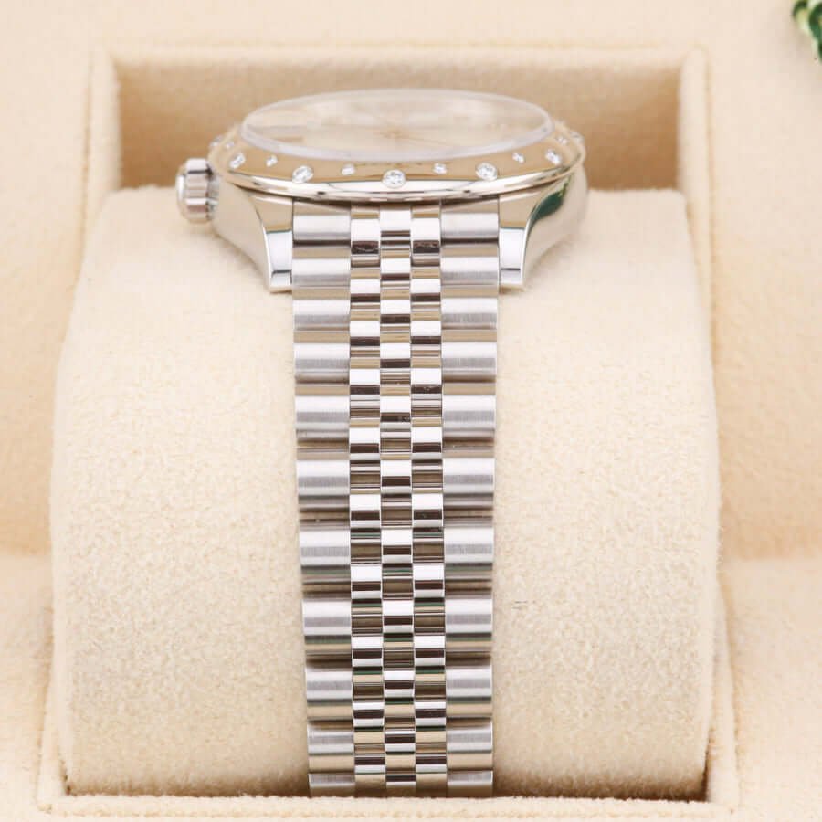 Rolex Datejust 31 Mother Of Pearl Dial 278344RBR