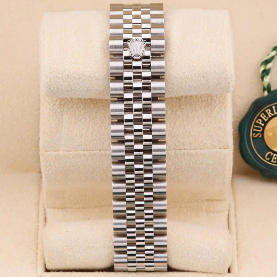 Rolex Datejust 31 Mother Of Pearl Dial 278344RBR