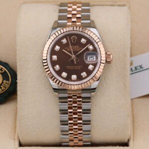 Rolex Datejust 28 279171 Chocolate Diamond 28mm