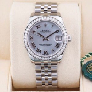 Rolex Datejust 31 178384 Mother Of Pearl 31mm