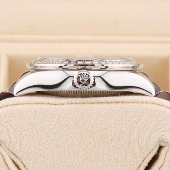 Rolex Datejust 31 178384 Mother Of Pearl 31mm Rolex Datejust 31 178384 Mother Of Pearl 31mm