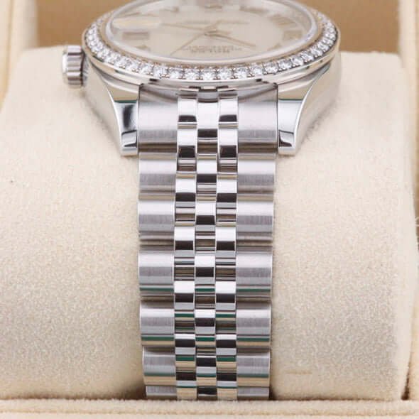 Rolex Datejust 31 178384 Mother Of Pearl 31mm Rolex Datejust 31 178384 Mother Of Pearl 31mm