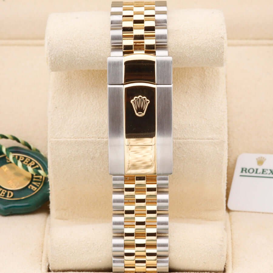 Rolex Datejust 36 126233 Champagne Motif Dial 36mm Rolex Datejust 36 126233 Champagne Motif Dial 36mm