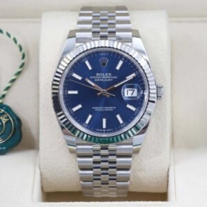 Rolex Datejust 41 126334 Blue 41mm