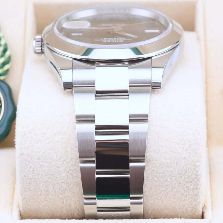 Rolex Datejust 41 126300 Wimbledon 41mm Rolex Datejust 41 126300 Wimbledon 41mm