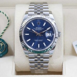Rolex Datejust 41 126334 Blue 41mm