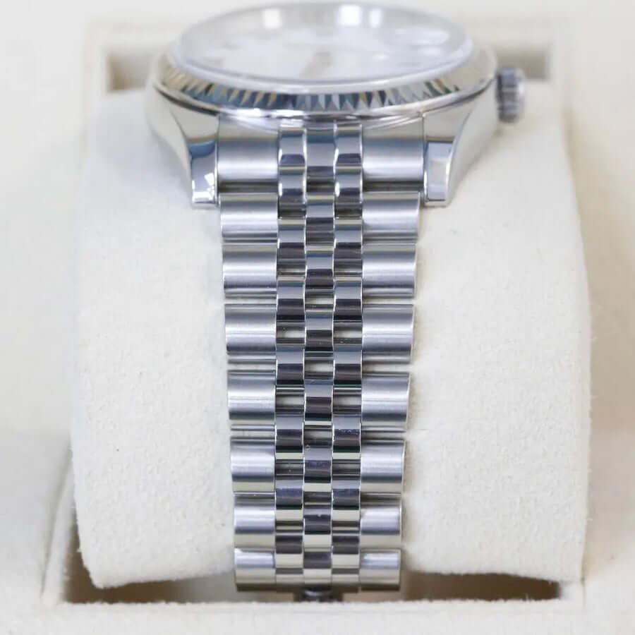 Rolex Datejust 36 White Roman Dial Rolex Datejust 36 White Roman Dial
