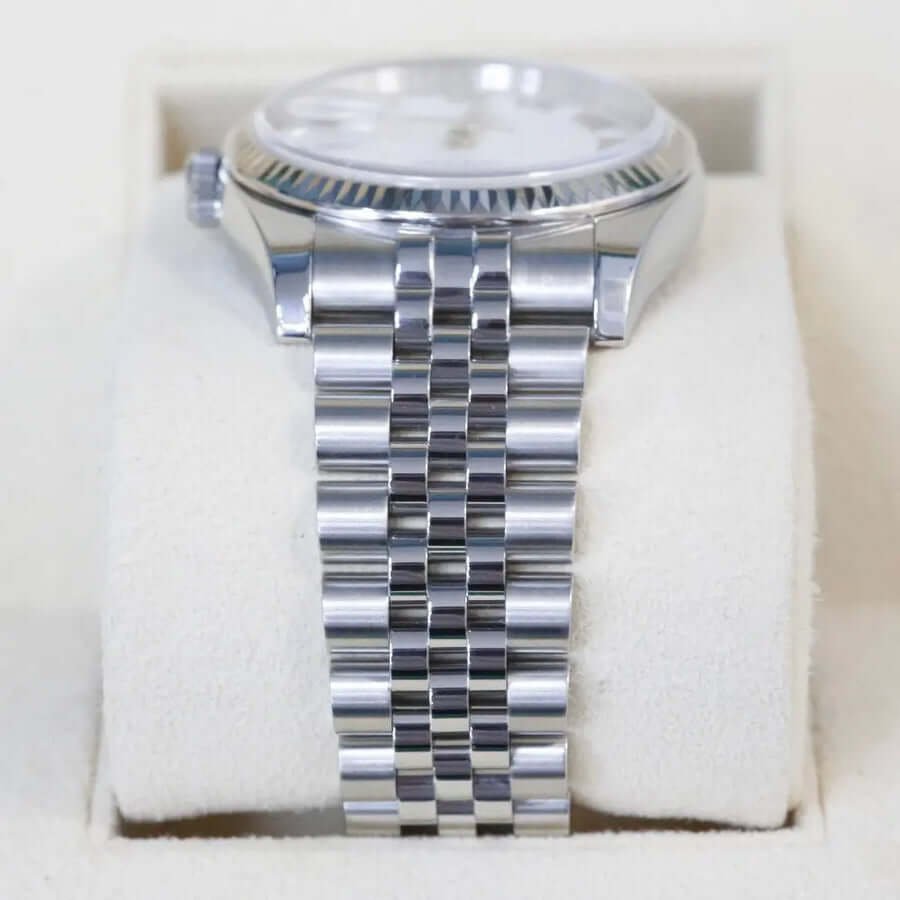 Rolex Datejust 36 White Roman Dial Rolex Datejust 36 White Roman Dial