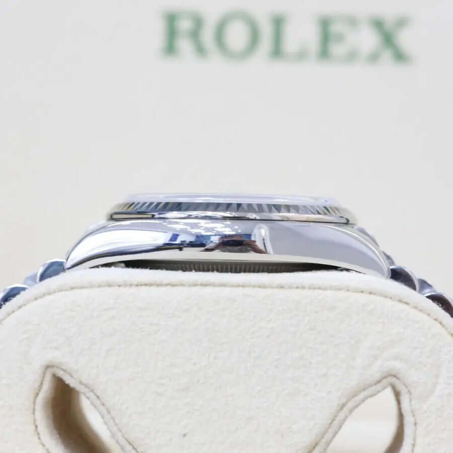 Rolex Datejust 36 White Roman Dial Rolex Datejust 36 White Roman Dial