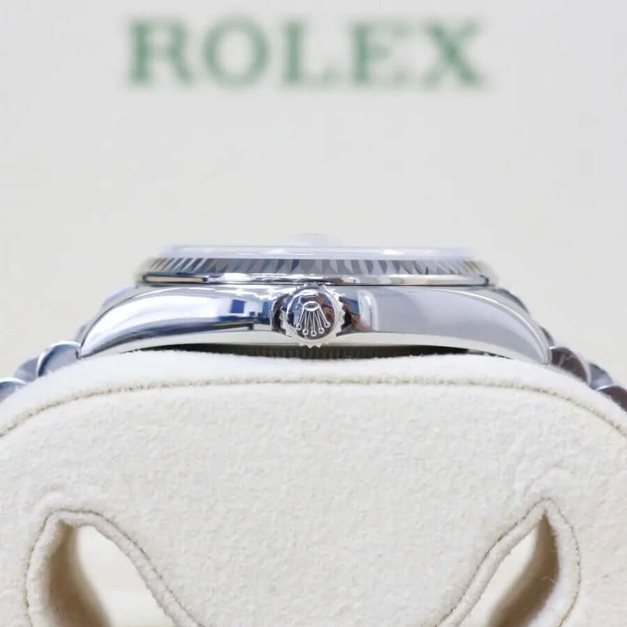 Rolex Datejust 36 White Roman Dial Rolex Datejust 36 White Roman Dial