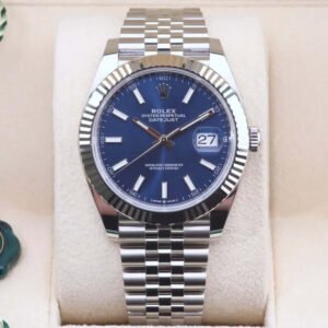 Rolex Datejust 41 Blue Dial 126334