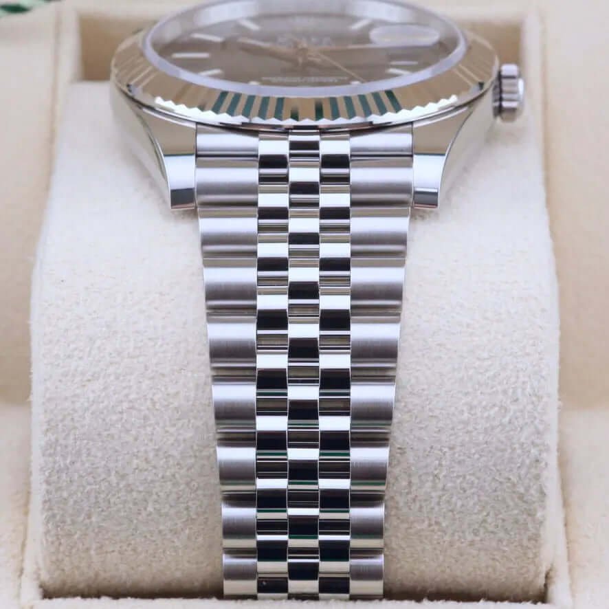 Rolex Datejust 41 Blue Dial 126334 Rolex Datejust 41 Blue Dial 126334