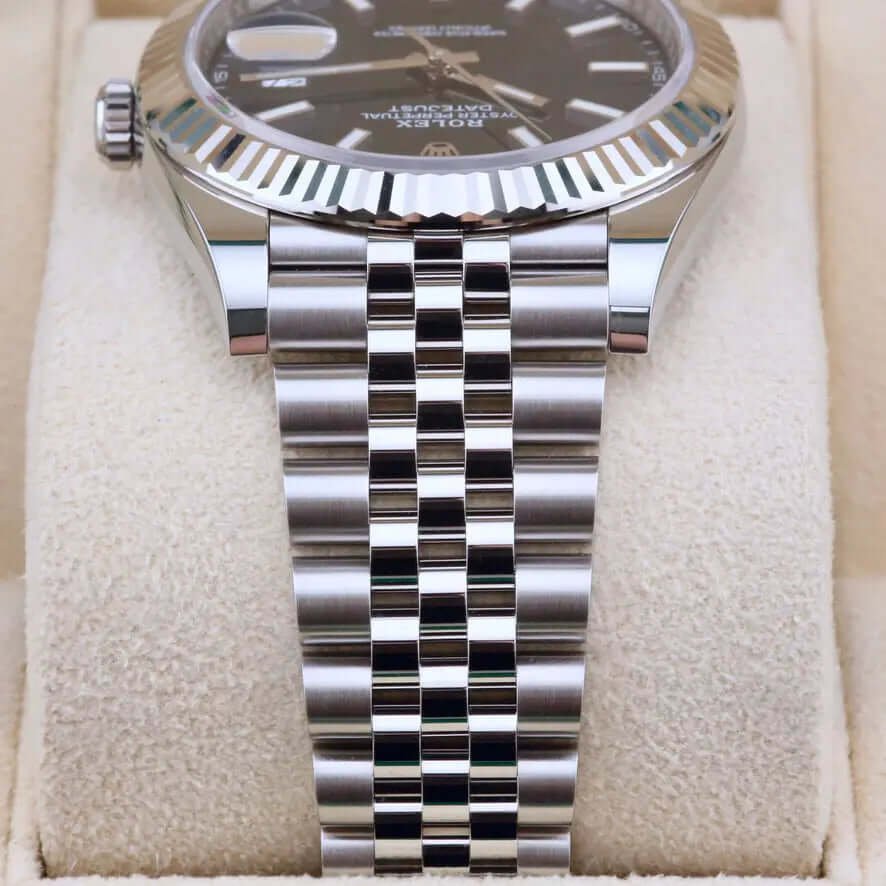 Rolex Datejust 41 Blue Dial 126334 Rolex Datejust 41 Blue Dial 126334
