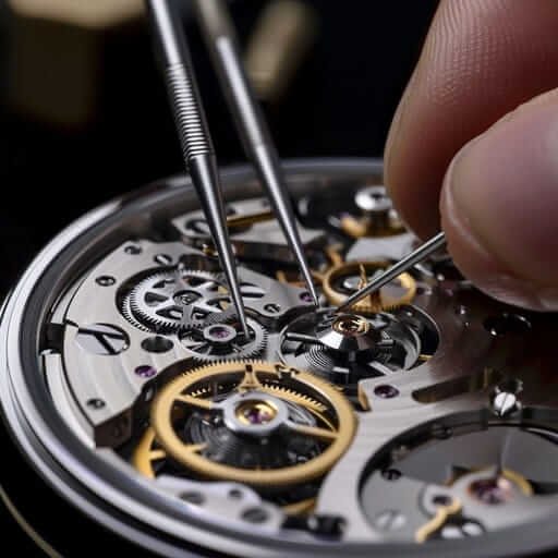 Home watch spare parts
