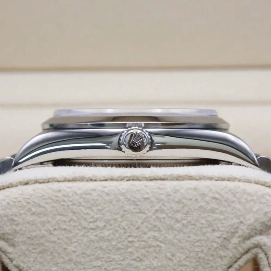 Rolex Air-King 14000M White Dial Year: 2001 Rolex Air-King 14000M White Dial Year: 2001