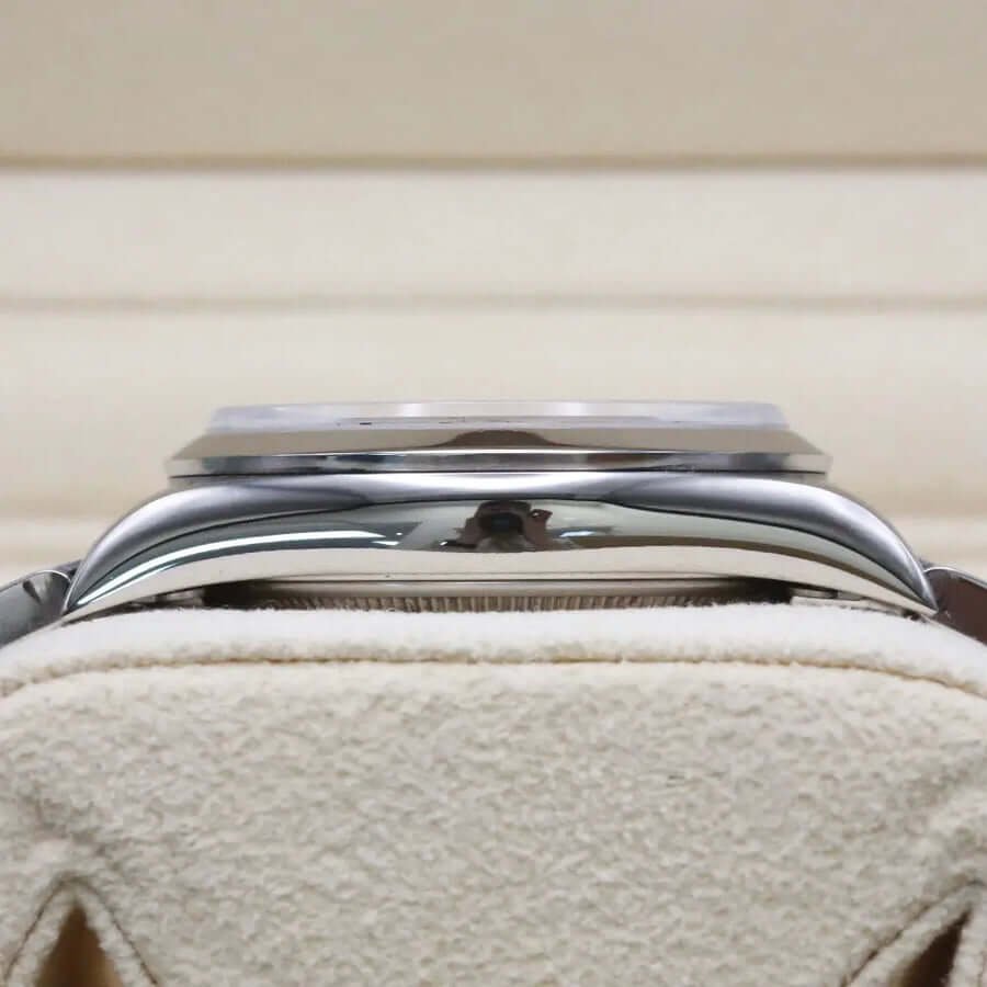 Rolex Air-King 14000M White Dial Year: 2001 Rolex Air-King 14000M White Dial Year: 2001