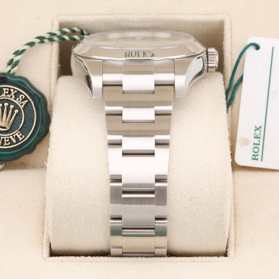 Rolex Air-King 116900 Black 40mm Rolex Air-King 116900 Black 40mm