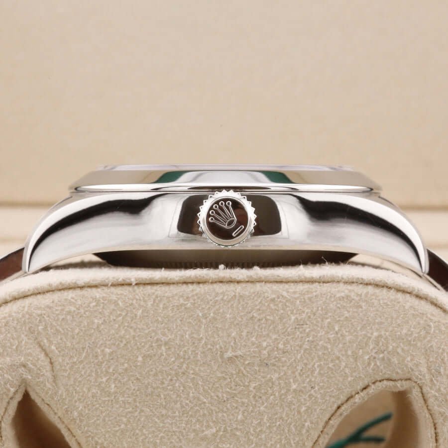 Rolex Air-King 116900 Black 40mm Rolex Air-King 116900 Black 40mm
