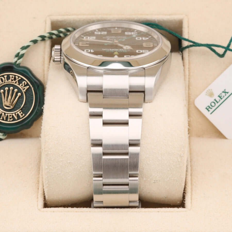 Rolex Air-King 116900 Black 40mm Rolex Air-King 116900 Black 40mm