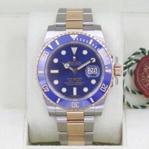 Rolex Submariner Bluesy 116613LB