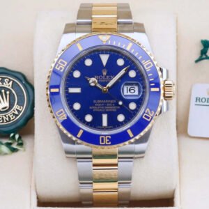 Rolex Submariner Bluesy 116613LB