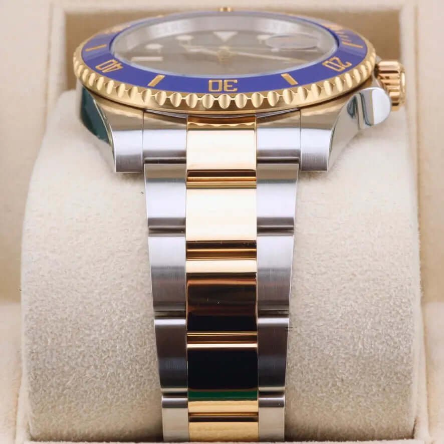 Rolex Submariner Bluesy 116613LB Rolex Submariner Bluesy 116613LB