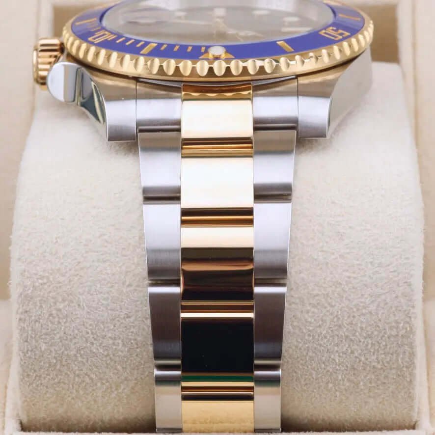 Rolex Submariner Bluesy 116613LB Rolex Submariner Bluesy 116613LB