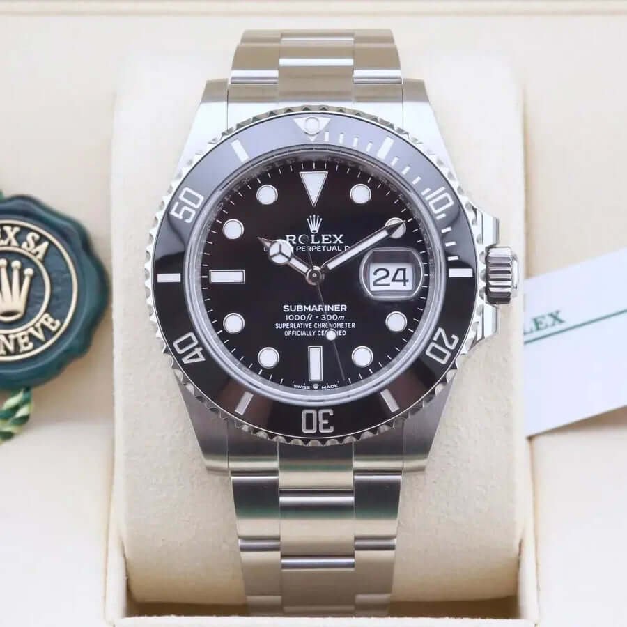 Rolex Submariner Date 126610LN Rolex Submariner Date 126610LN