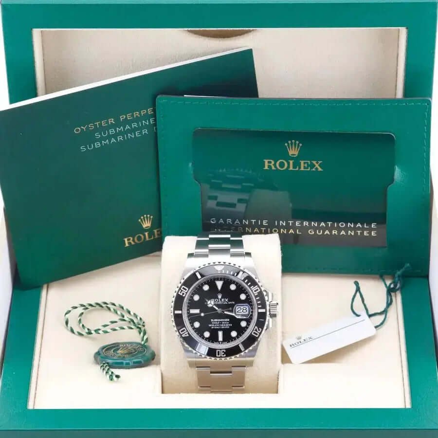 Rolex Submariner Date 126610LN Rolex Submariner Date 126610LN
