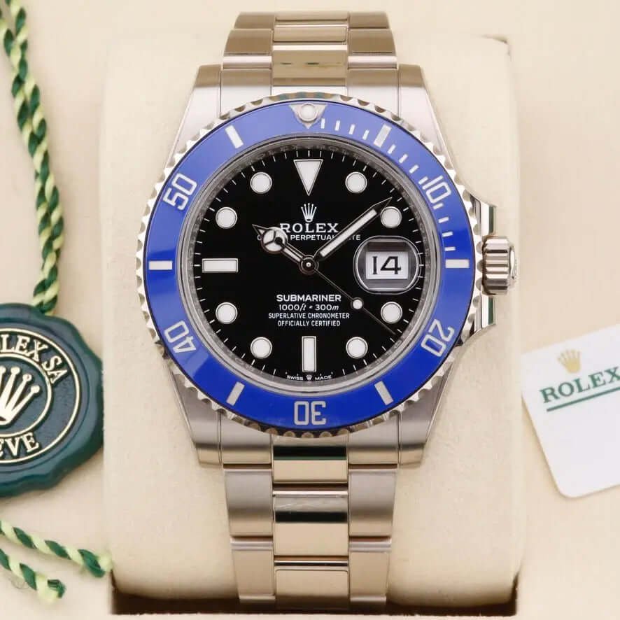 Rolex Submariner 'Blueberry' 126619LB Rolex Submariner 'Blueberry' 126619LB