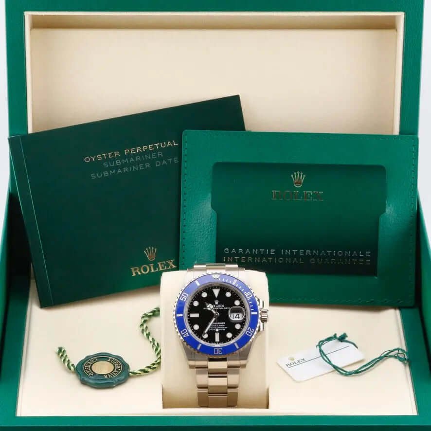 Rolex Submariner 'Blueberry' 126619LB Rolex Submariner 'Blueberry' 126619LB