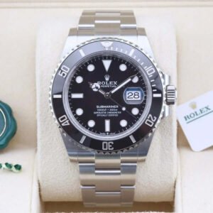Rolex Submariner Date 126610LN Black 41mm