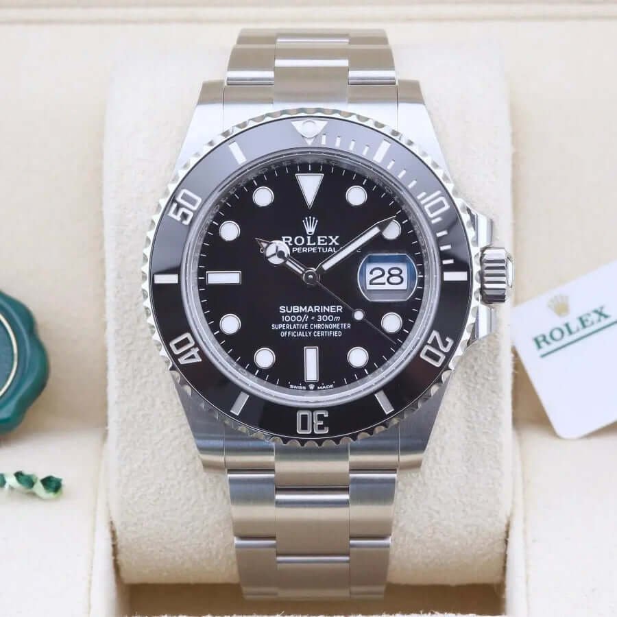 Rolex Submariner Date 126610LN Black 41mm Rolex Submariner Date 126610LN Black 41mm