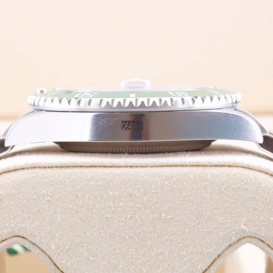 Rolex Submariner Starbucks MK2 126610LV Black 41mm Rolex Submariner Starbucks MK2 126610LV Black 41mm