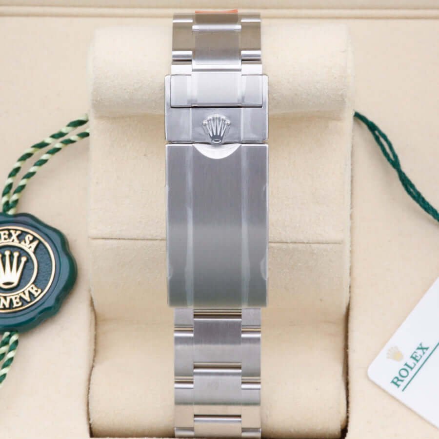 Rolex Submariner Starbucks MK2 126610LV Black 41mm Rolex Submariner Starbucks MK2 126610LV Black 41mm