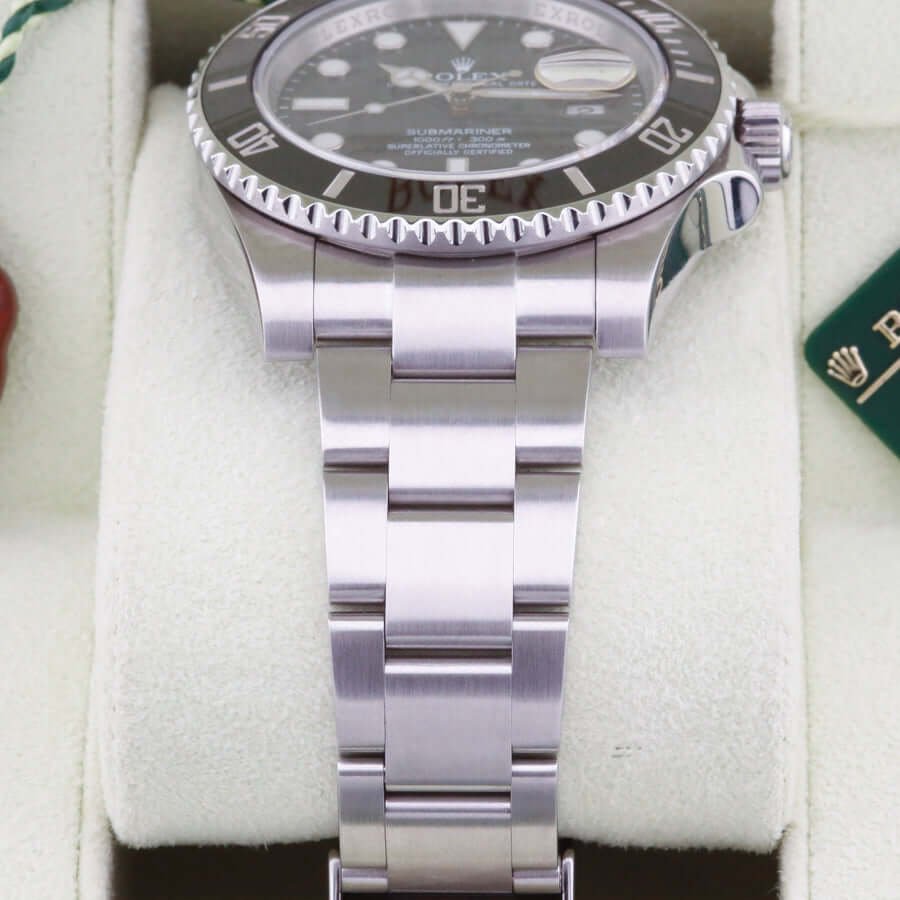 Rolex Submariner Date 116610LN Date 40mm Rolex Submariner Date 116610LN Date 40mm