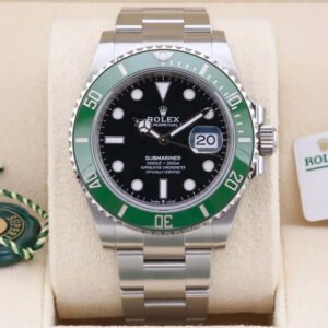 Rolex Submariner 126610LV Starbucks 41mm