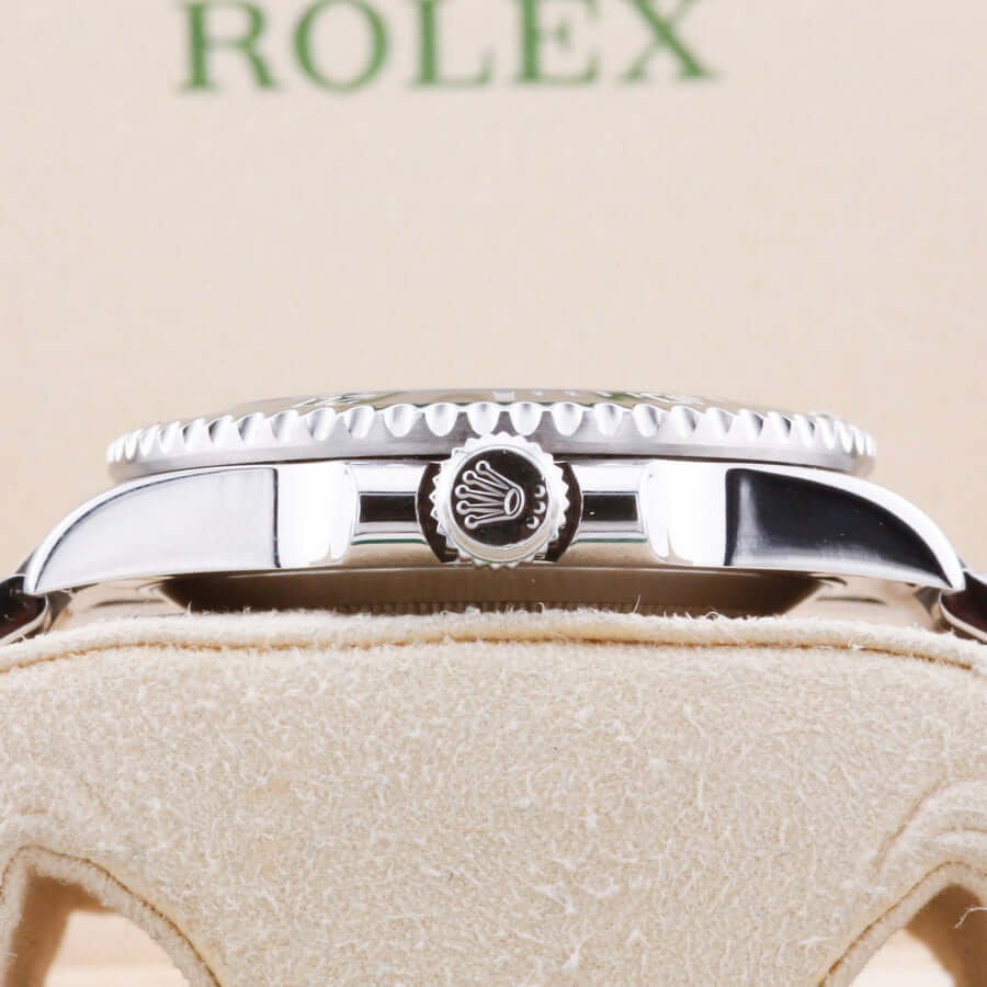 Rolex Submariner No Date 114060 Black 40mm Rolex Submariner No Date 114060 Black 40mm