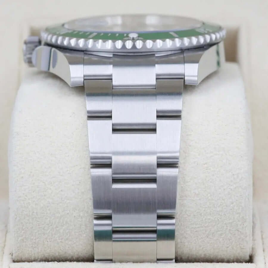 Rolex Submariner Starbucks 126610LV Black 41mm Rolex Submariner Starbucks 126610LV Black 41mm