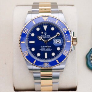 Rolex Submariner 126613LB Blue 41mm