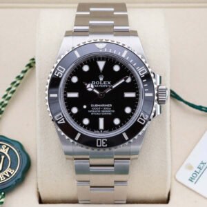 Rolex Submariner No Date 124060 No Date 41mm