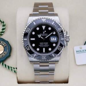 Rolex Submariner Date 126610LN Black 41mm