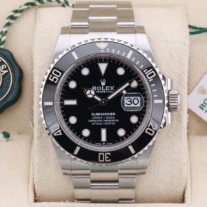 Rolex Submariner Date 126610LN Black 41mm