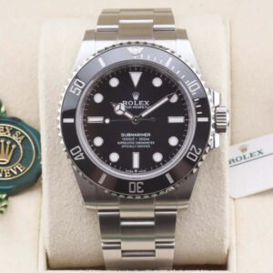 Rolex Submariner No Date 124060