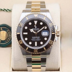 Rolex Submariner Date 126613LN Steel & Gold 41mm