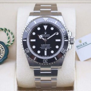 Rolex Submariner 124060 No Date Year: 2025