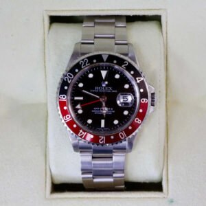 Rolex GMT Coke 16710