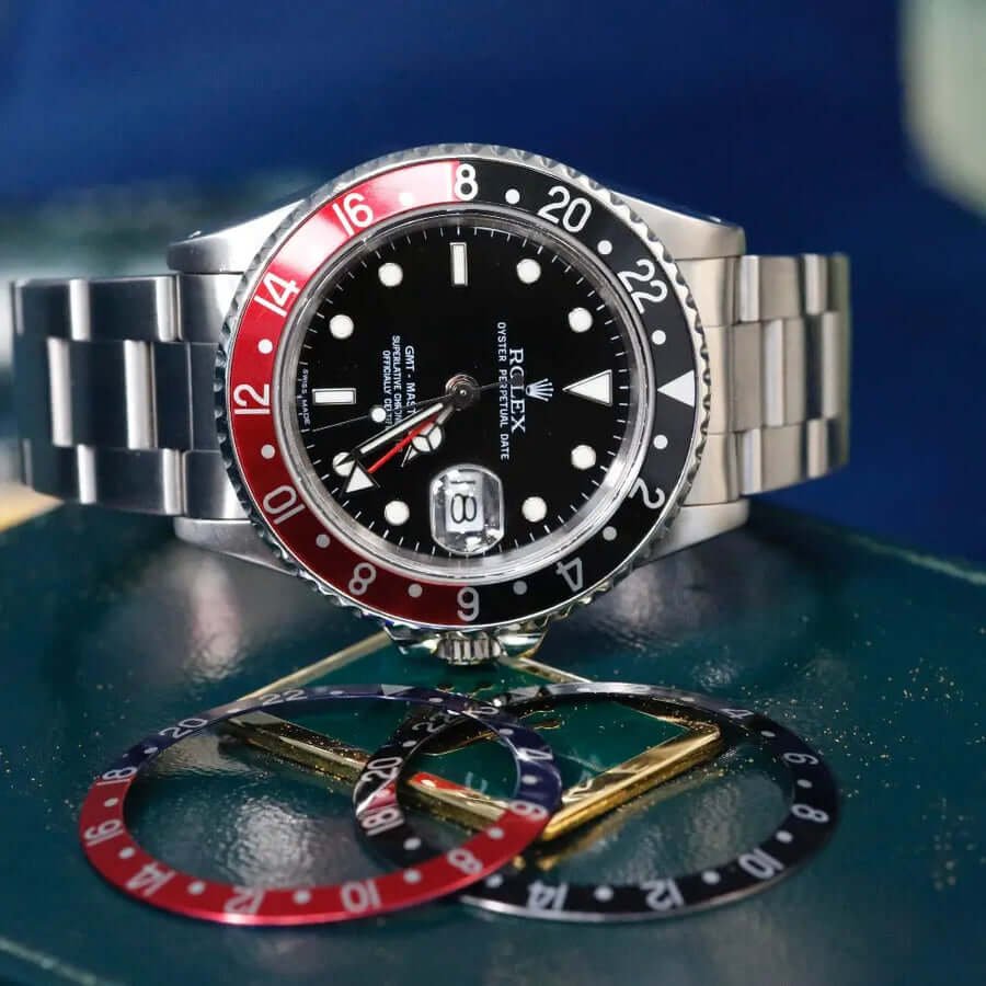 Rolex GMT Fat Lady 16764 Rolex GMT Fat Lady 16764