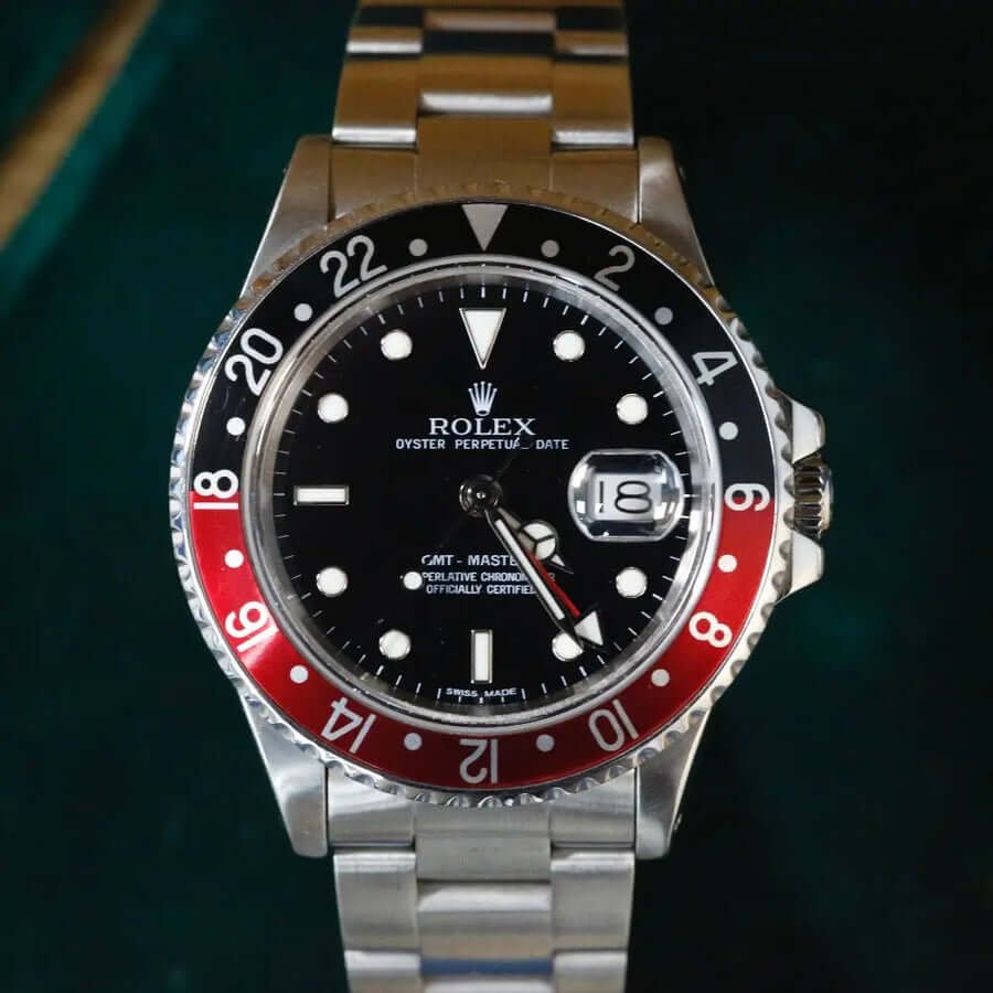 Rolex GMT Fat Lady 16764 Rolex GMT Fat Lady 16764