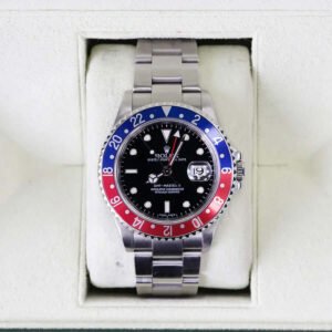 Rolex GMT Pepsi "Stick Dial" 16710